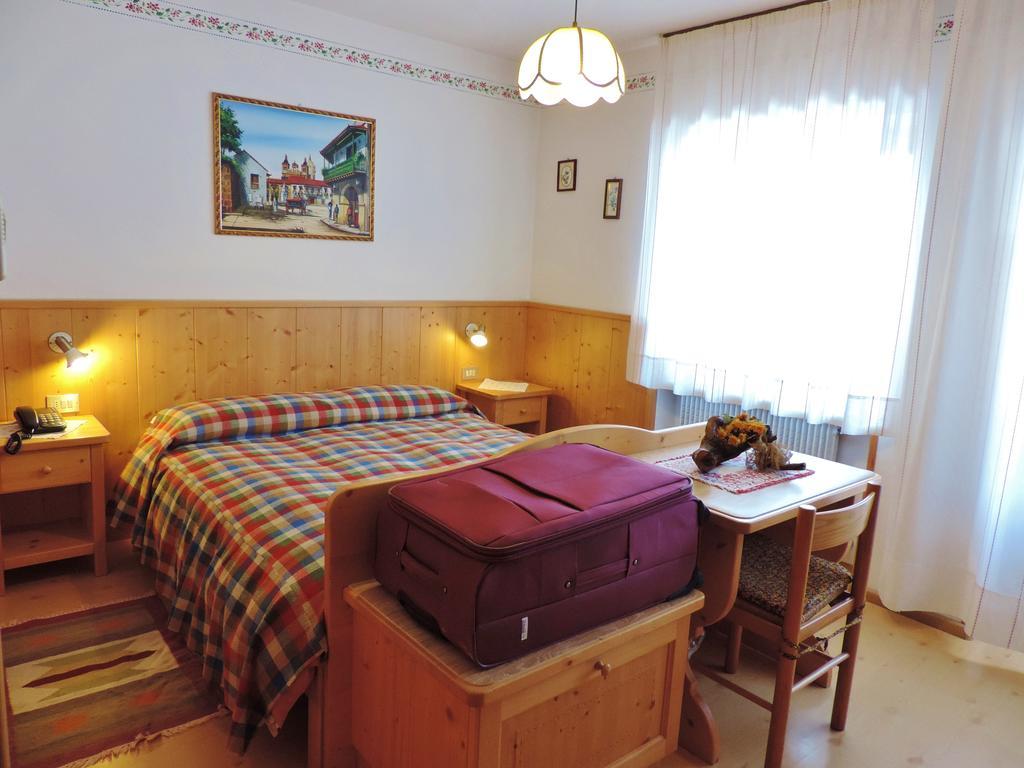 Albergo Ombrettola Falcade Kamer foto