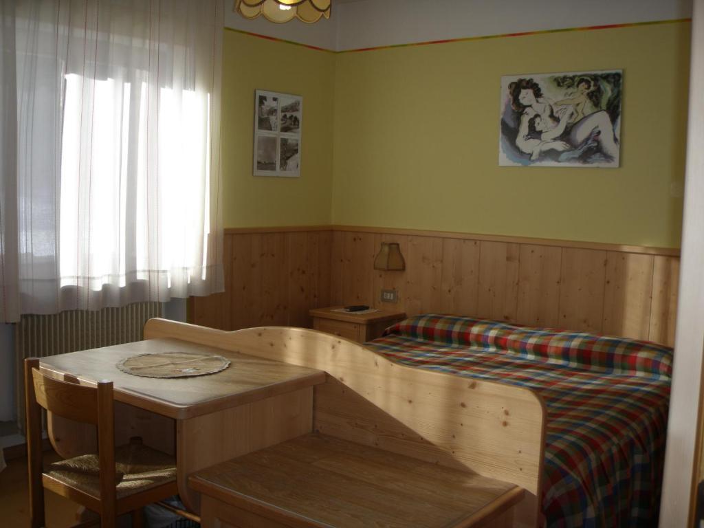 Albergo Ombrettola Falcade Kamer foto