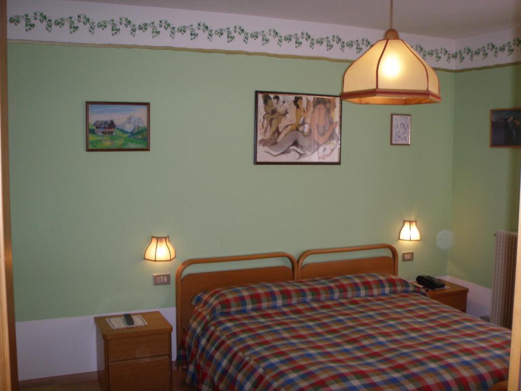 Albergo Ombrettola Falcade Kamer foto