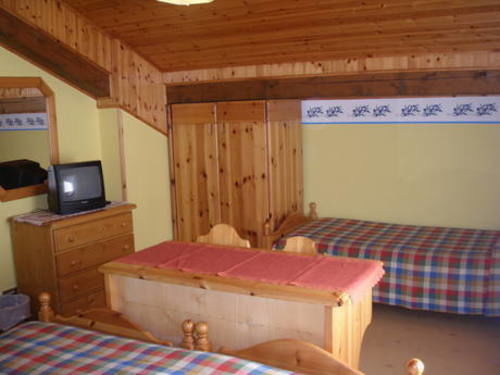 Albergo Ombrettola Falcade Buitenkant foto