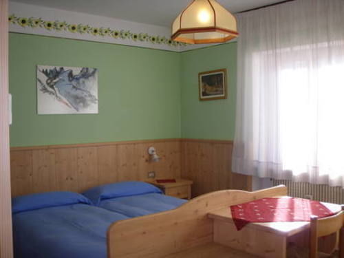 Albergo Ombrettola Falcade Buitenkant foto