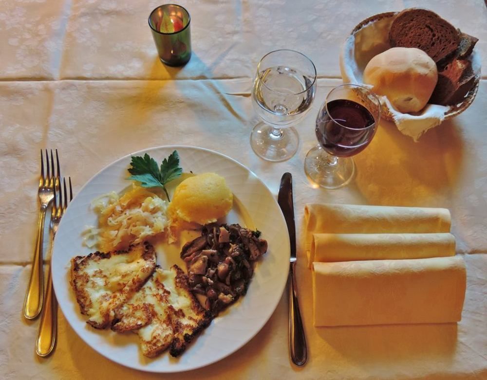 Albergo Ombrettola Falcade Buitenkant foto