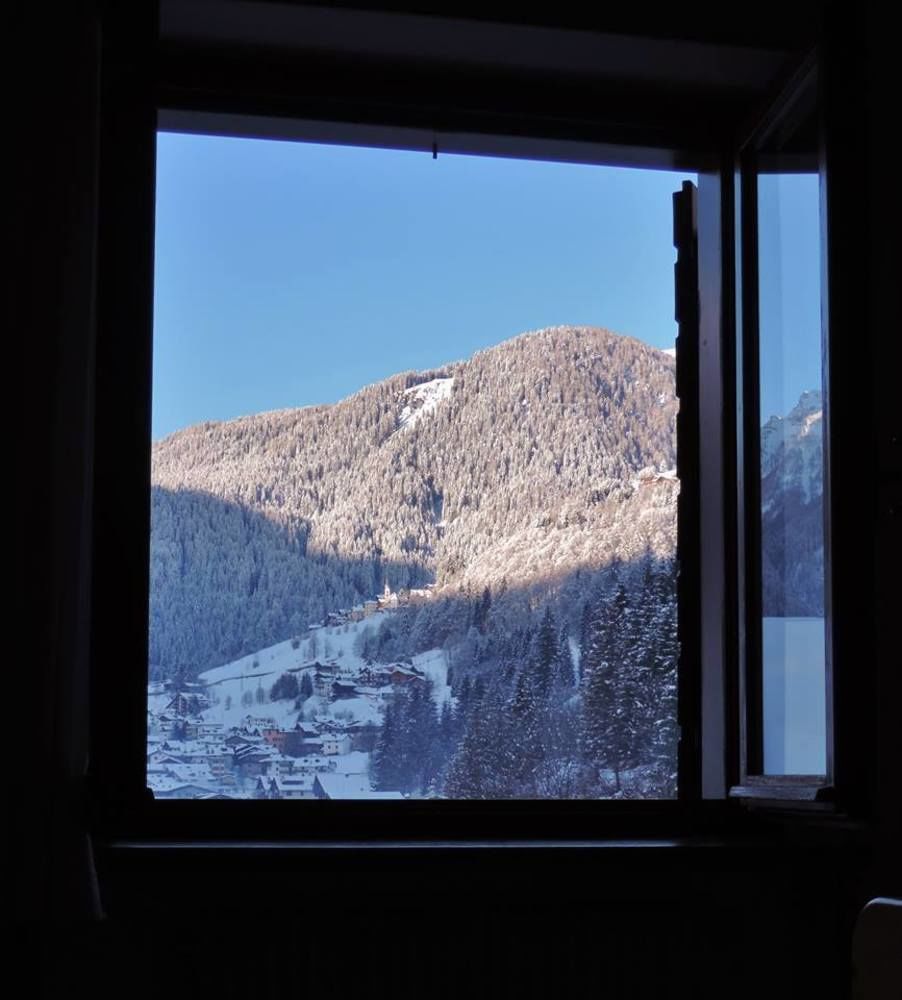Albergo Ombrettola Falcade Buitenkant foto